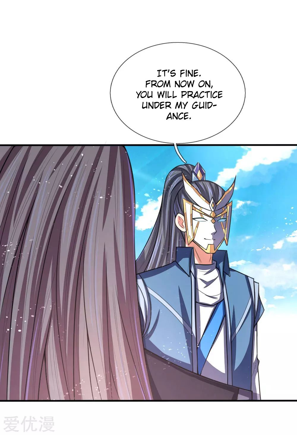 Shenwu Tianzun - chapter-65 - Page 19