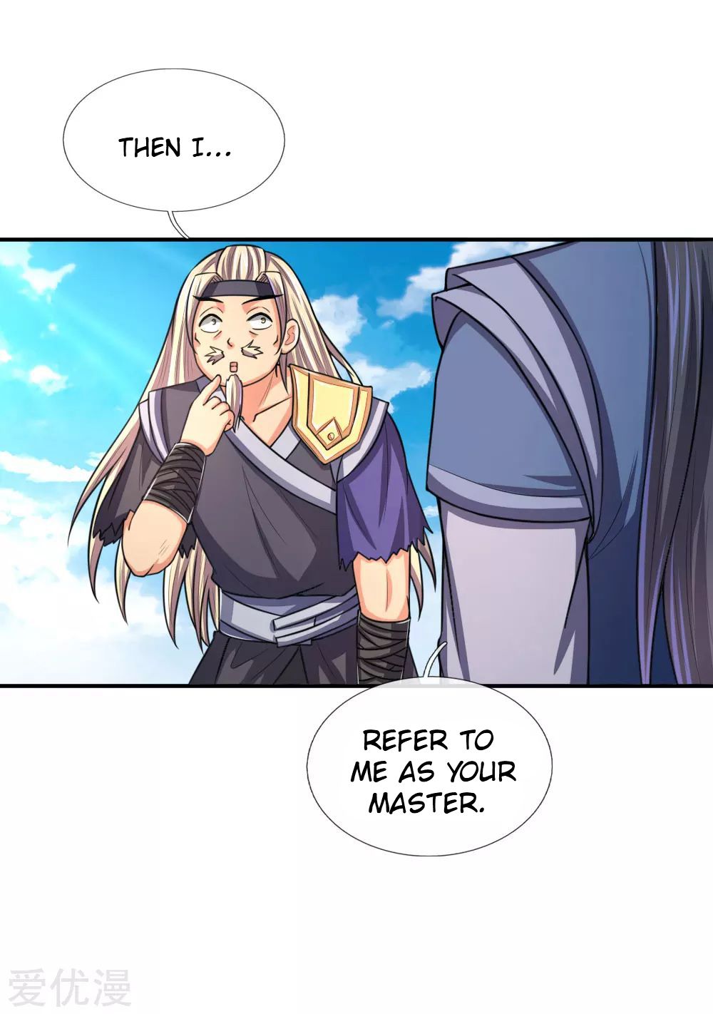 Shenwu Tianzun - chapter-65 - Page 21