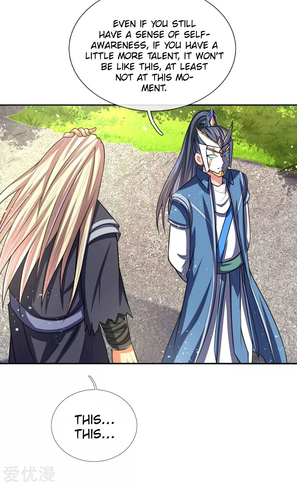 Shenwu Tianzun - chapter-65 - Page 7