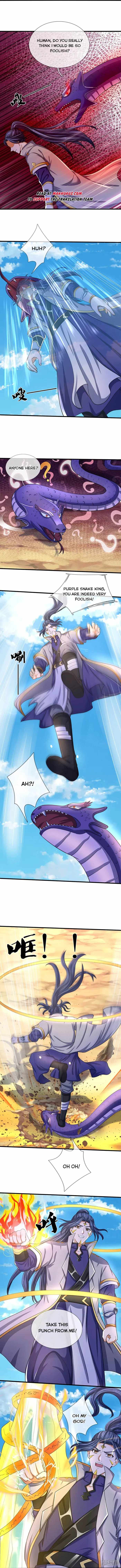 Shenwu Tianzun - chapter-653 - Page 2