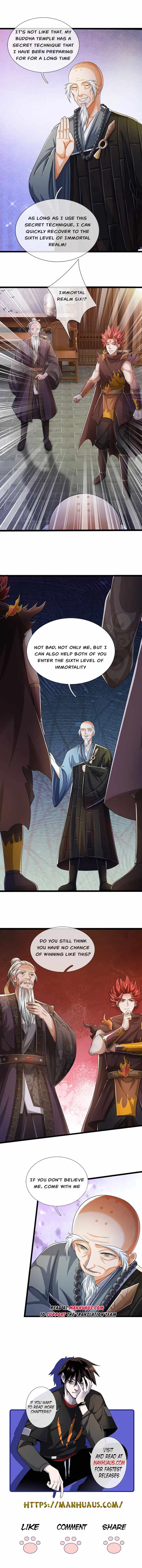 Shenwu Tianzun - chapter-655 - Page 7