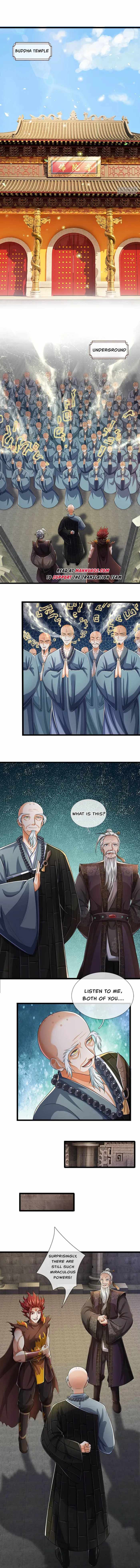 Shenwu Tianzun - chapter-656 - Page 2