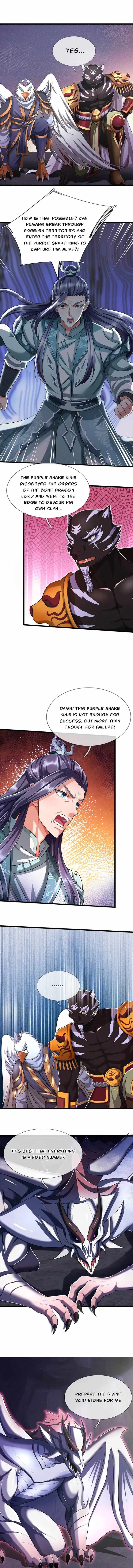 Shenwu Tianzun - chapter-656 - Page 4