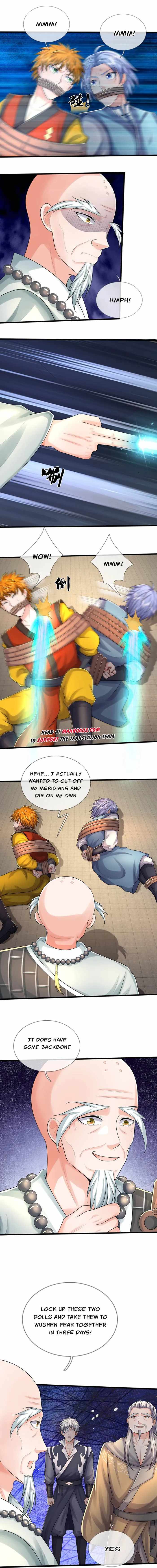 Shenwu Tianzun - chapter-659 - Page 2