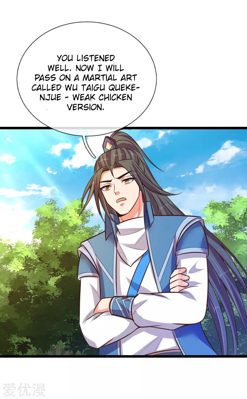 Shenwu Tianzun - chapter-66 - Page 18