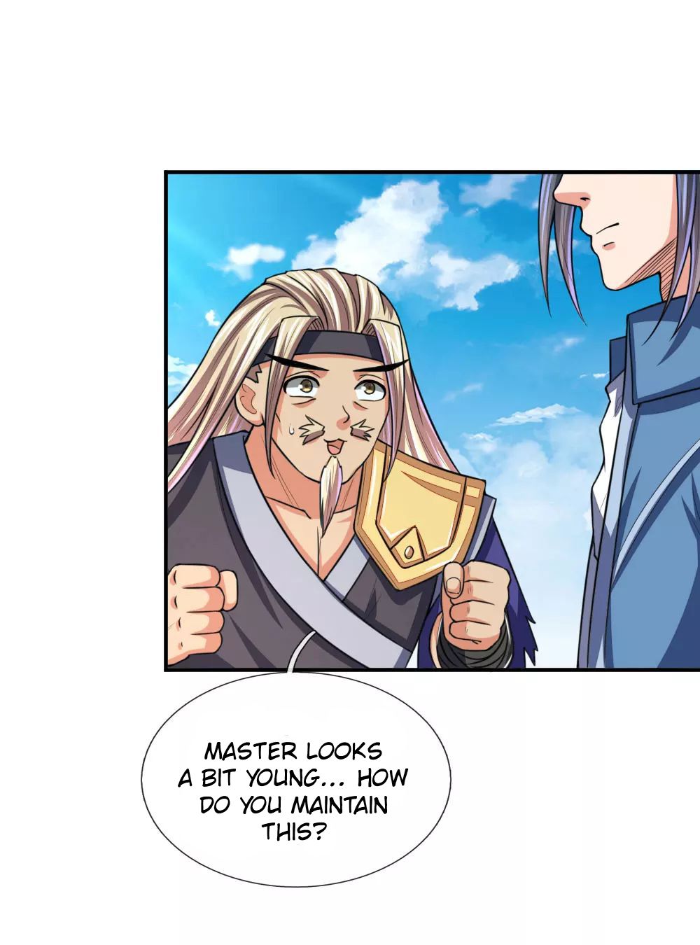 Shenwu Tianzun - chapter-66 - Page 6