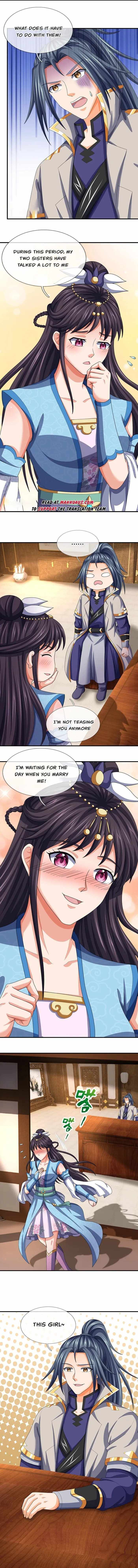 Shenwu Tianzun - chapter-660 - Page 2
