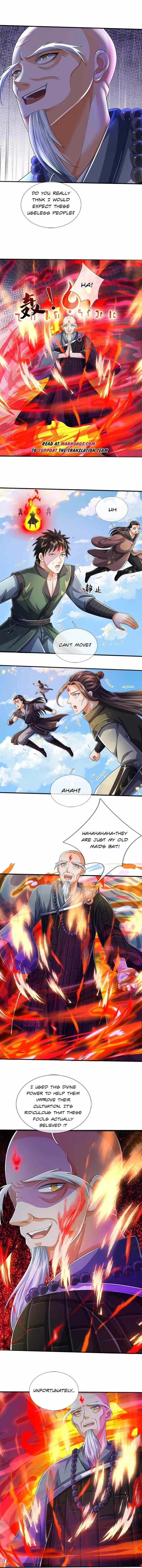 Shenwu Tianzun - chapter-663 - Page 2