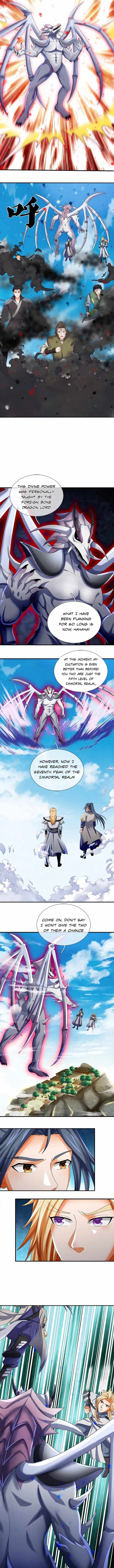 Shenwu Tianzun - chapter-663 - Page 4