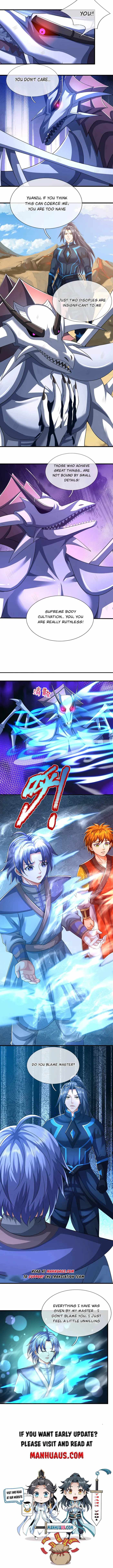 Shenwu Tianzun - chapter-666 - Page 7