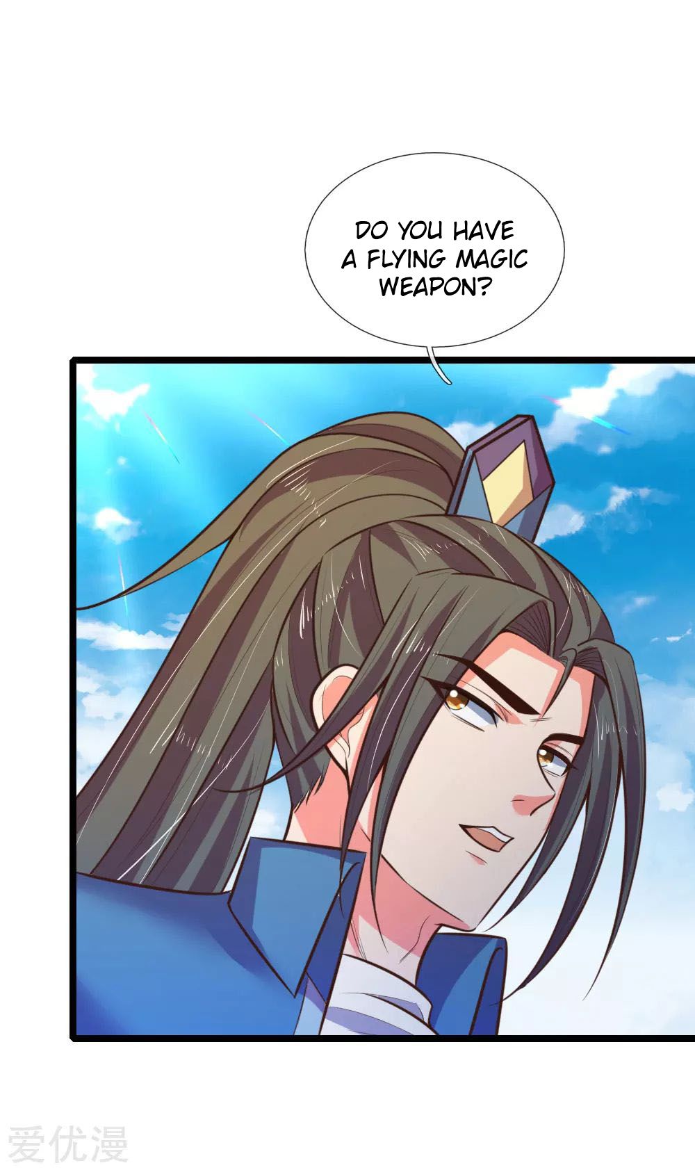 Shenwu Tianzun - chapter-67 - Page 9