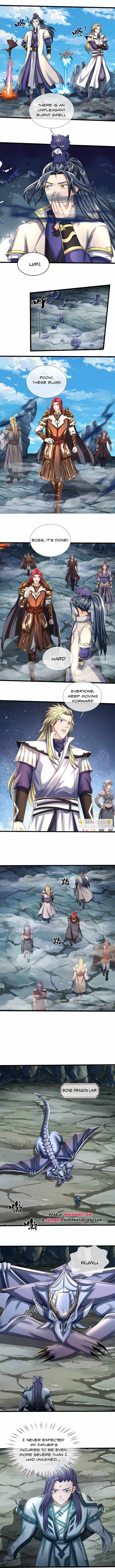 Shenwu Tianzun - chapter-673 - Page 2