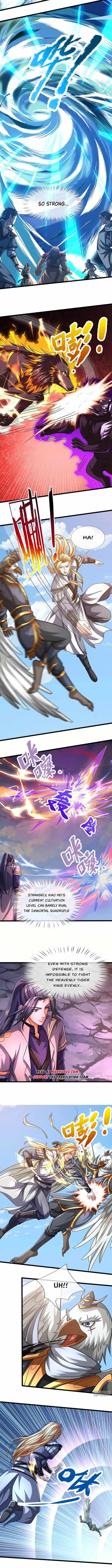 Shenwu Tianzun - chapter-675 - Page 2