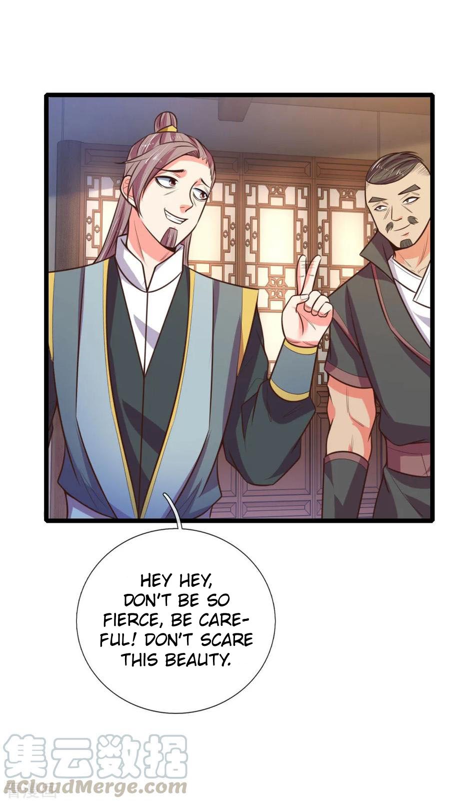 Shenwu Tianzun - chapter-68 - Page 1