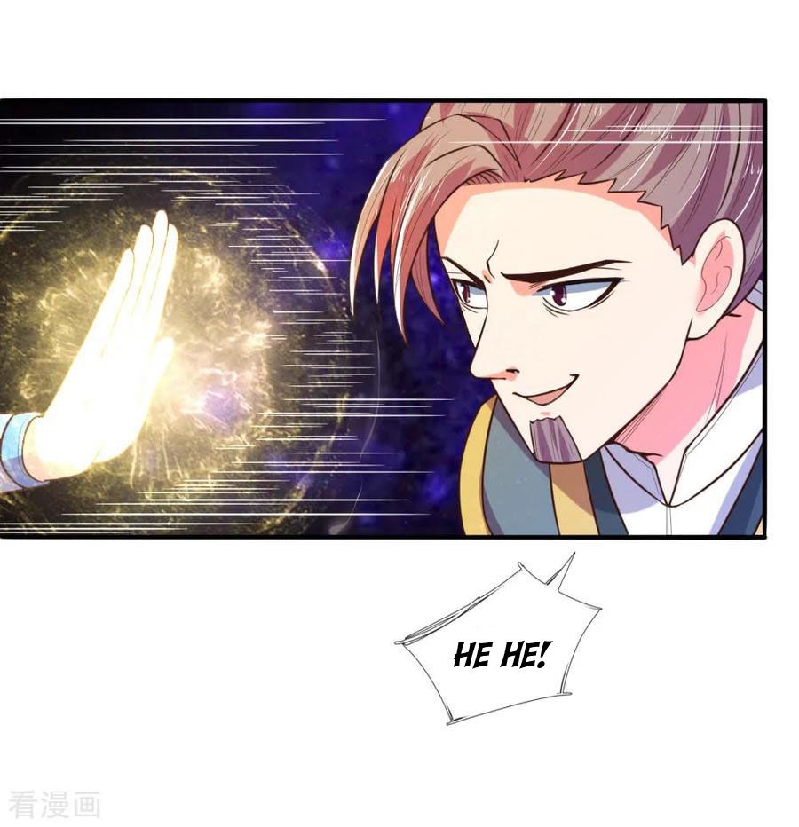 Shenwu Tianzun - chapter-68 - Page 11
