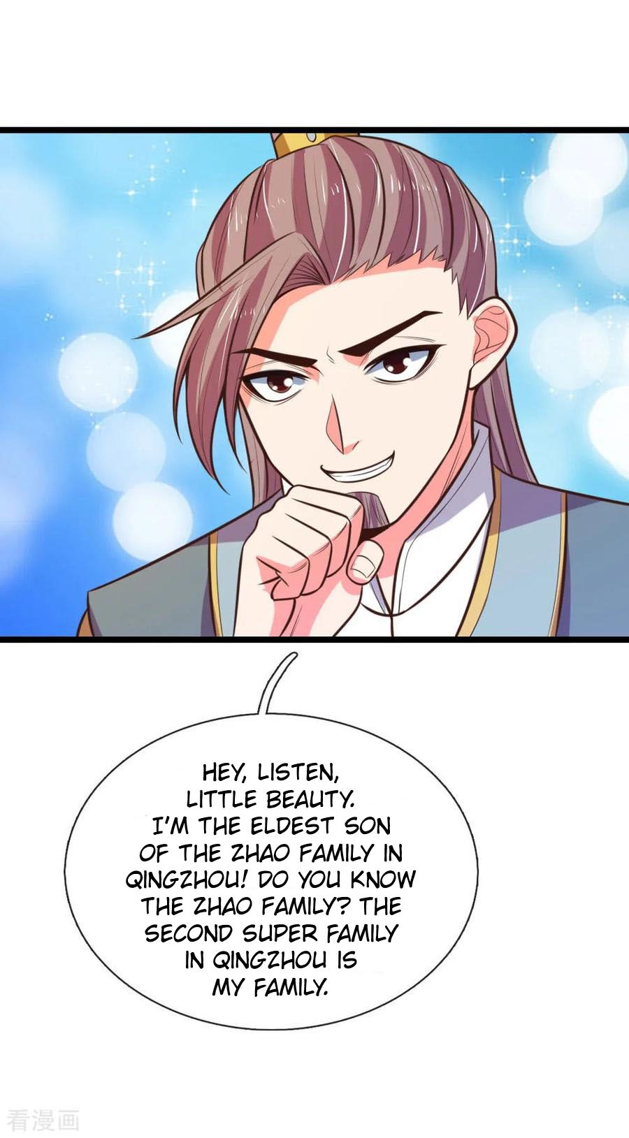 Shenwu Tianzun - chapter-68 - Page 2