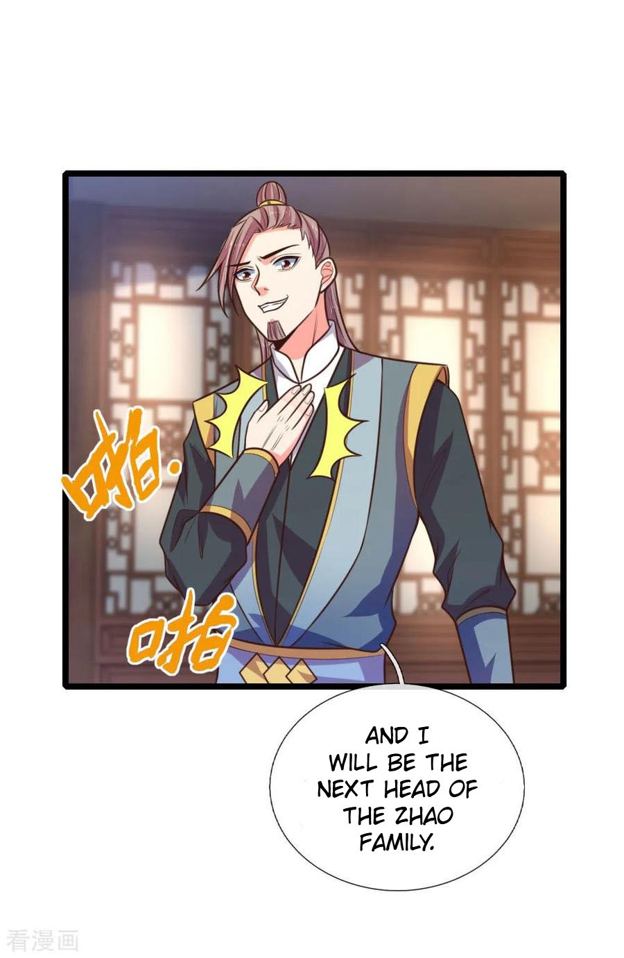 Shenwu Tianzun - chapter-68 - Page 3