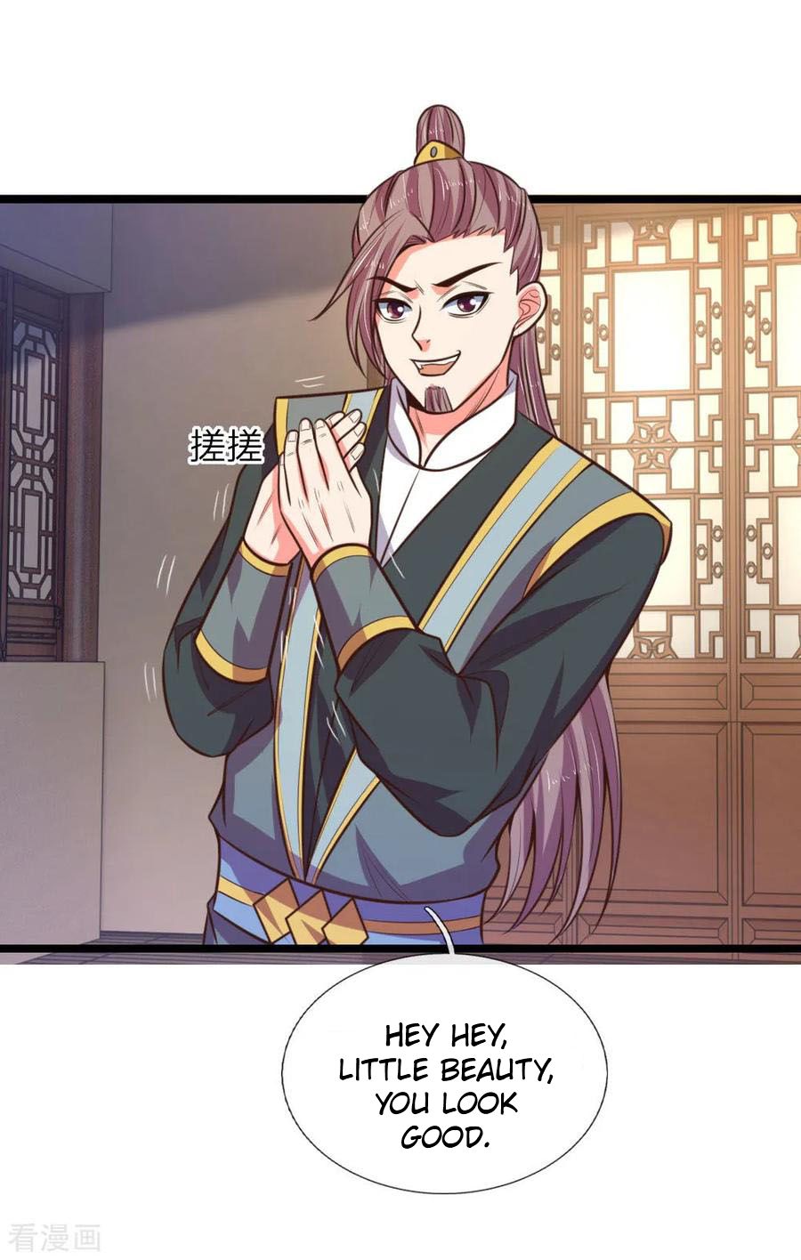Shenwu Tianzun - chapter-68 - Page 4