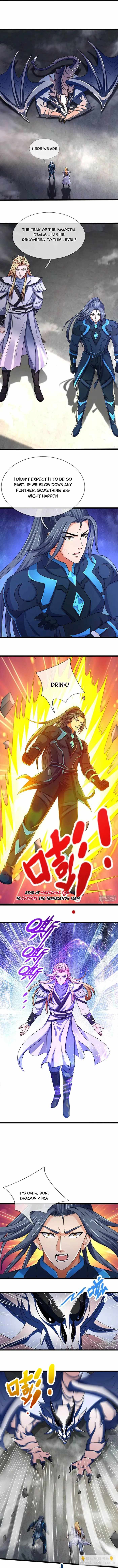 Shenwu Tianzun - chapter-684 - Page 4