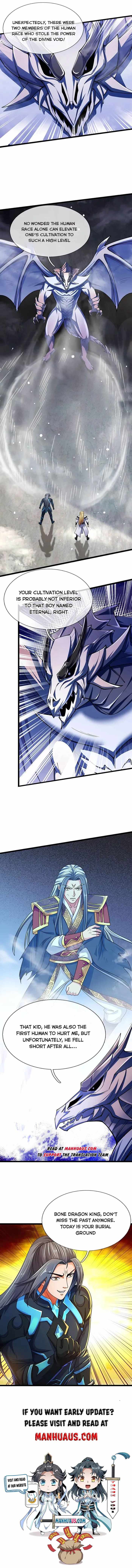 Shenwu Tianzun - chapter-684 - Page 6