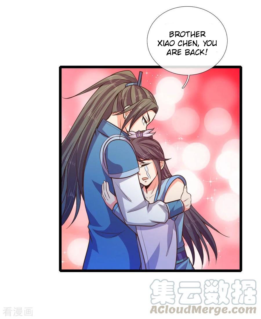 Shenwu Tianzun - chapter-69 - Page 13