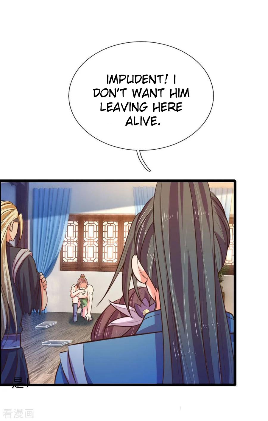 Shenwu Tianzun - chapter-69 - Page 14