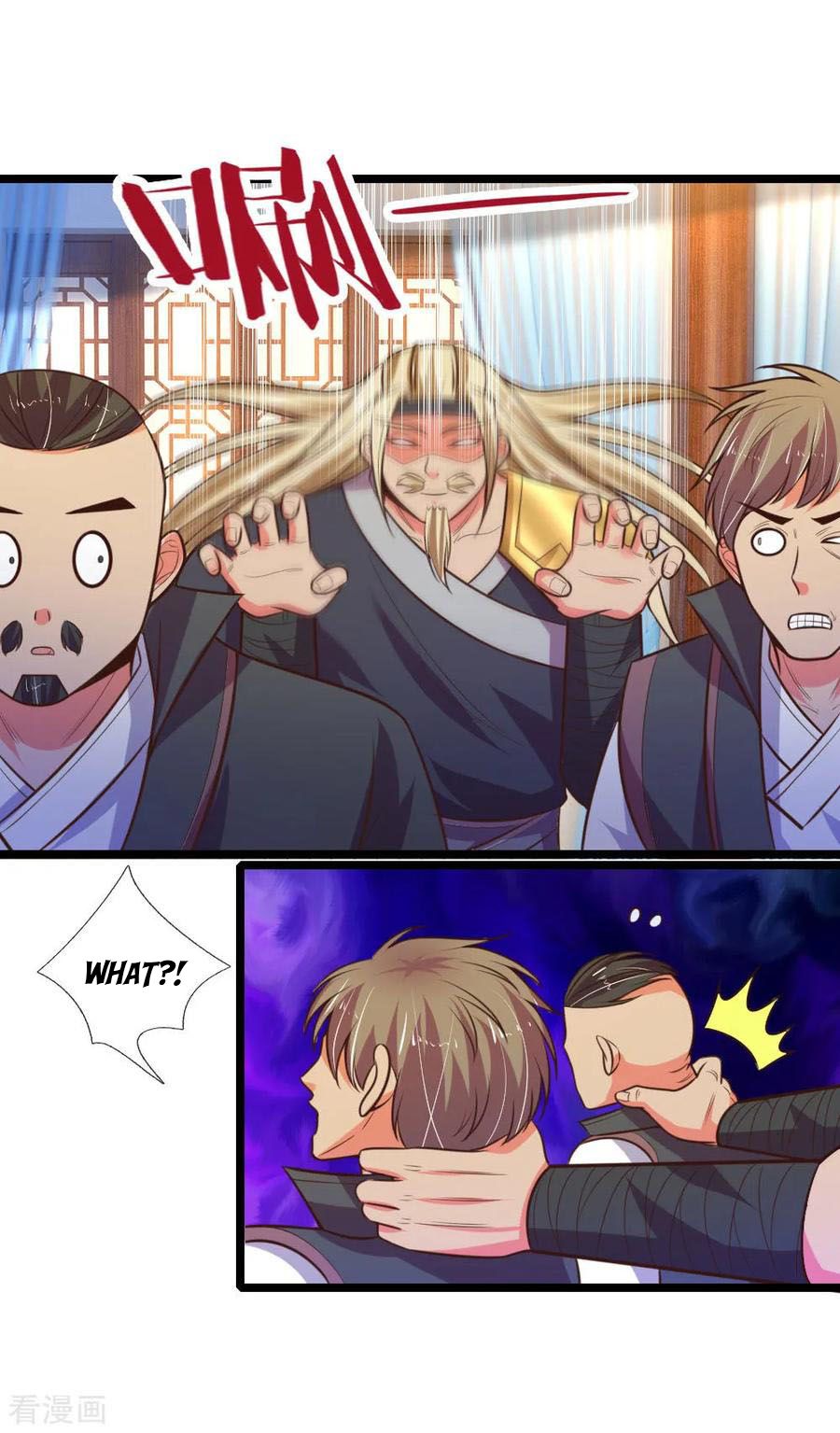 Shenwu Tianzun - chapter-69 - Page 16