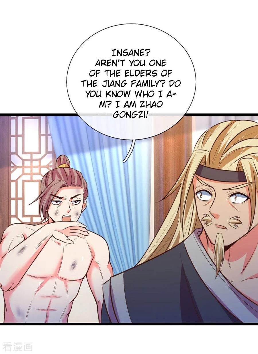 Shenwu Tianzun - chapter-69 - Page 19