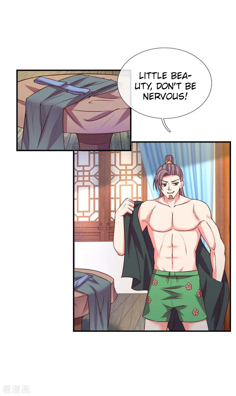 Shenwu Tianzun - chapter-69 - Page 2