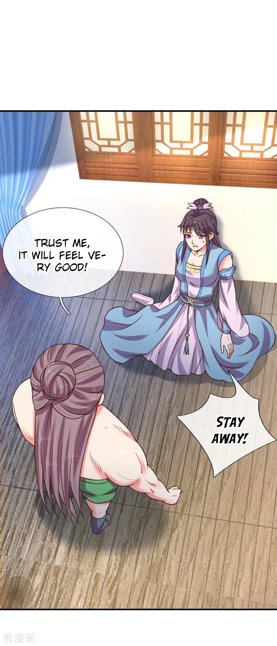 Shenwu Tianzun - chapter-69 - Page 3