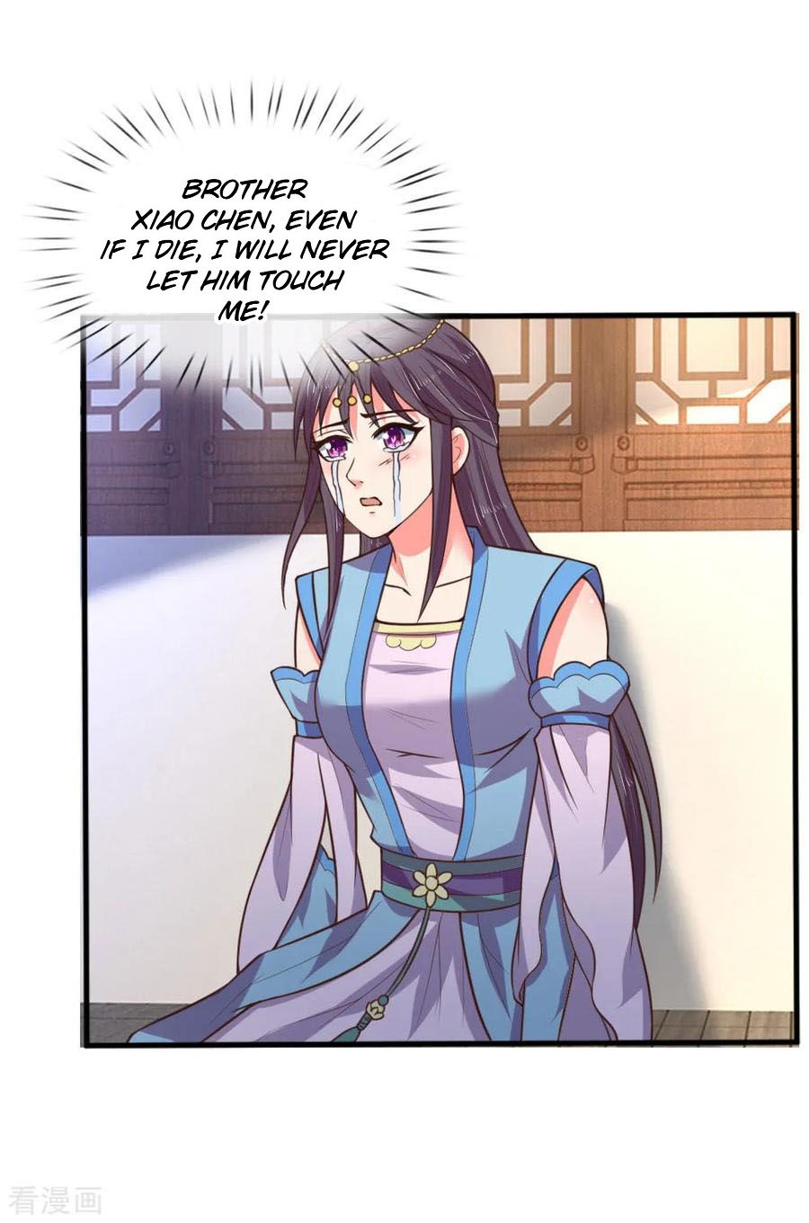 Shenwu Tianzun - chapter-69 - Page 4