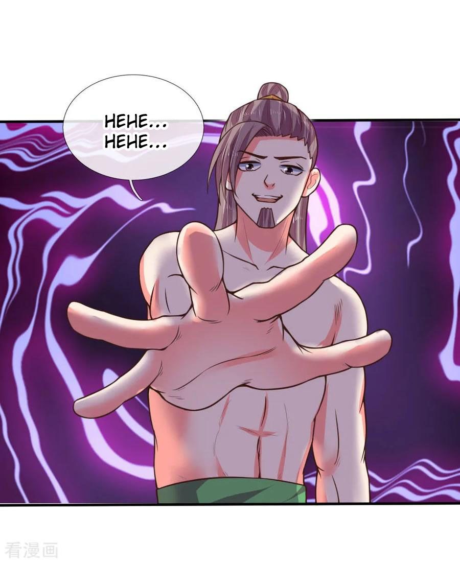 Shenwu Tianzun - chapter-69 - Page 6