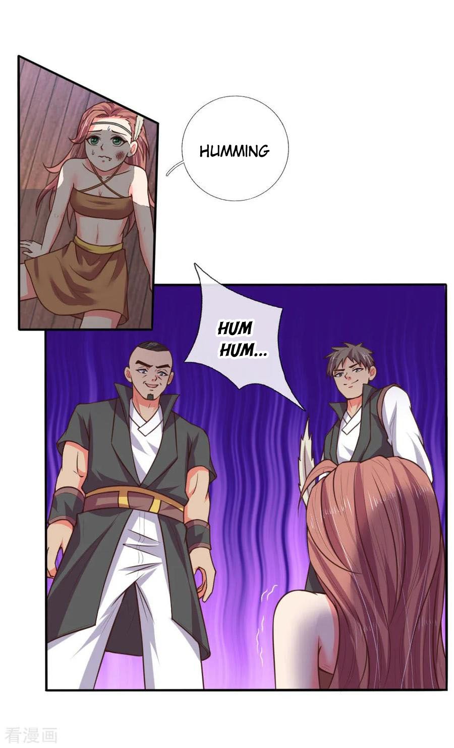 Shenwu Tianzun - chapter-69 - Page 7