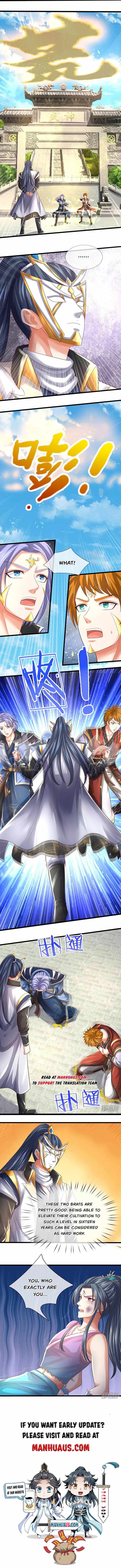 Shenwu Tianzun - chapter-692 - Page 6