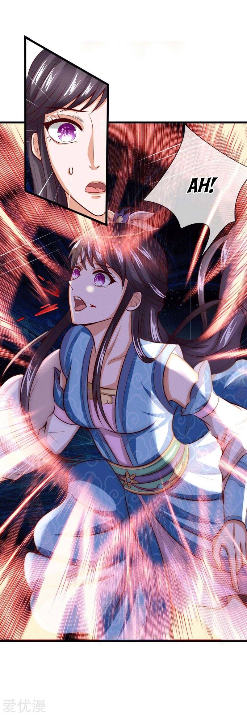 Shenwu Tianzun - chapter-7 - Page 25