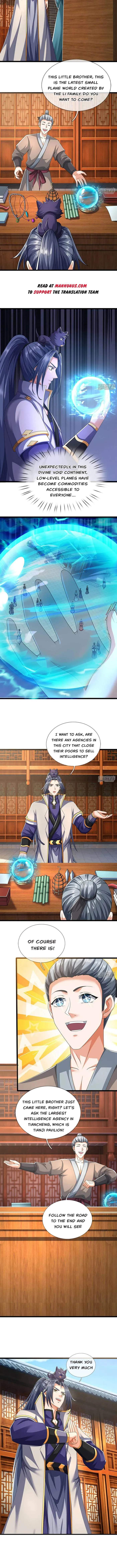 Shenwu Tianzun - chapter-700 - Page 2