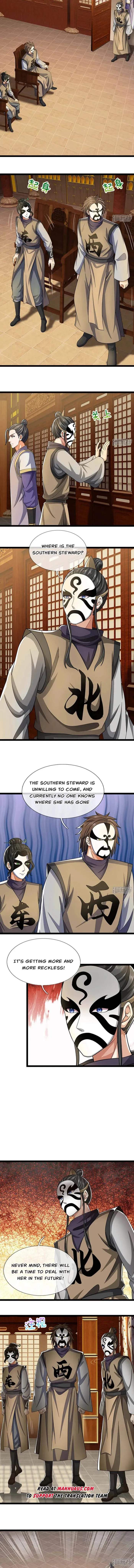 Shenwu Tianzun - chapter-700 - Page 5