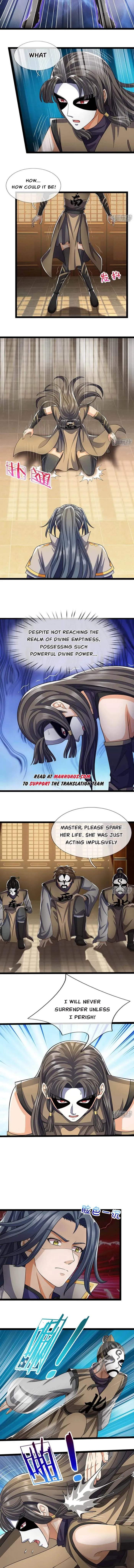 Shenwu Tianzun - chapter-701 - Page 2