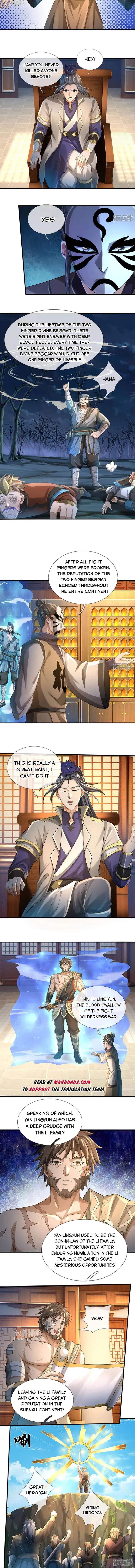 Shenwu Tianzun - chapter-702 - Page 4
