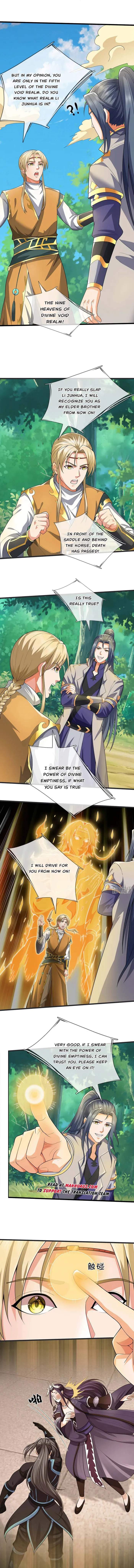 Shenwu Tianzun - chapter-708 - Page 5