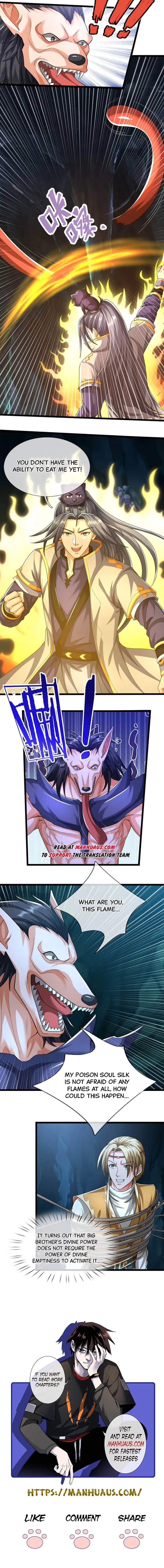 Shenwu Tianzun - chapter-710 - Page 6