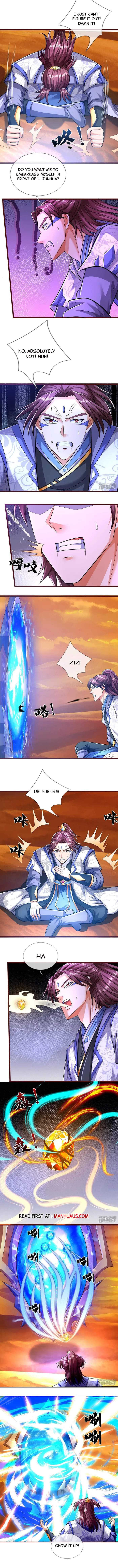 Shenwu Tianzun - chapter-718 - Page 6