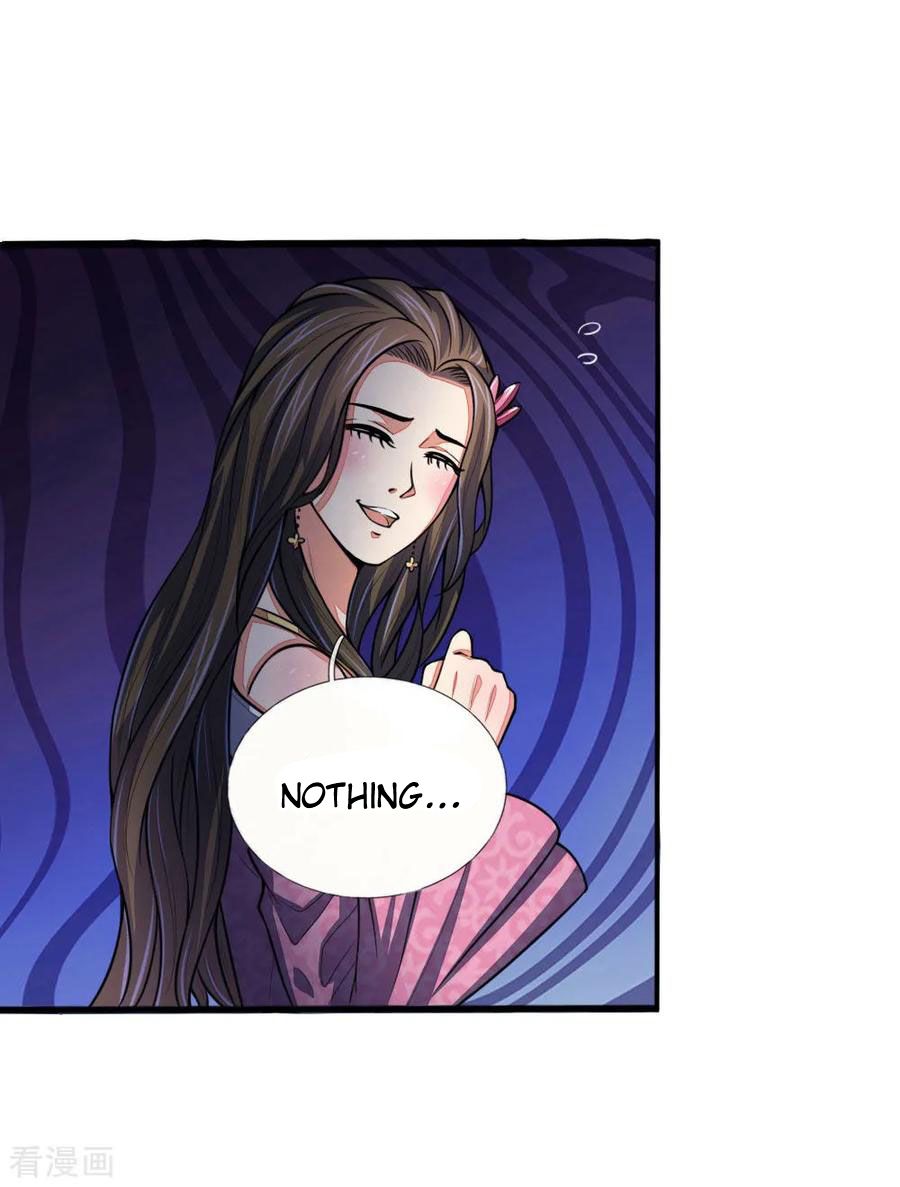 Shenwu Tianzun - chapter-73 - Page 10
