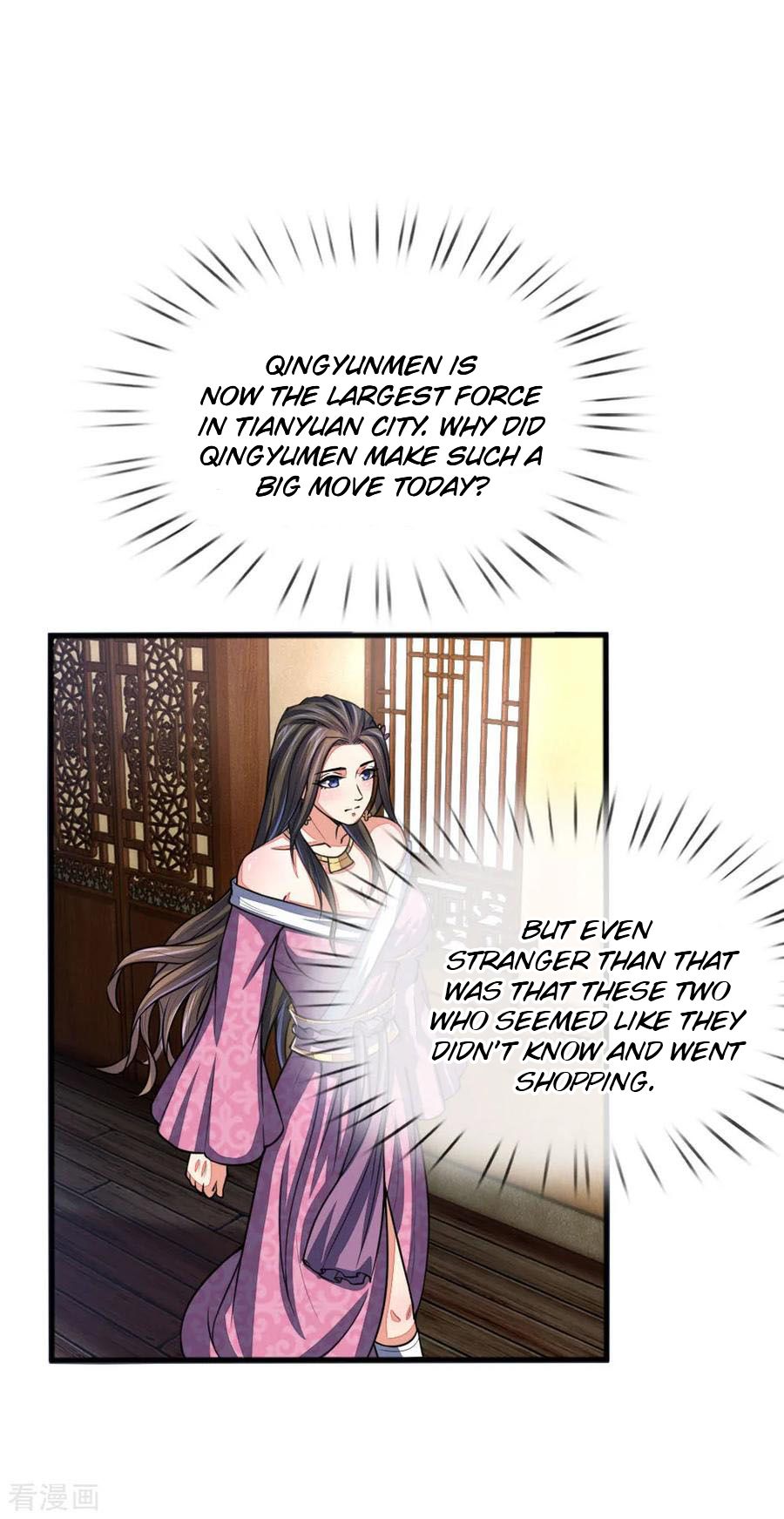Shenwu Tianzun - chapter-73 - Page 12
