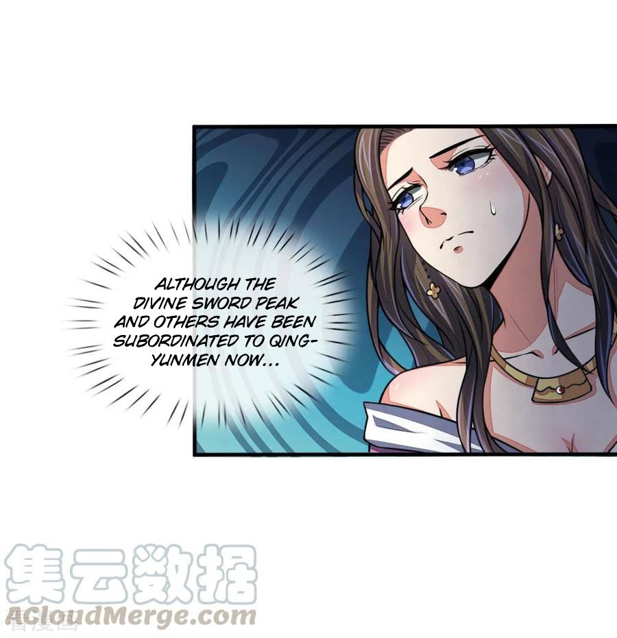 Shenwu Tianzun - chapter-73 - Page 13