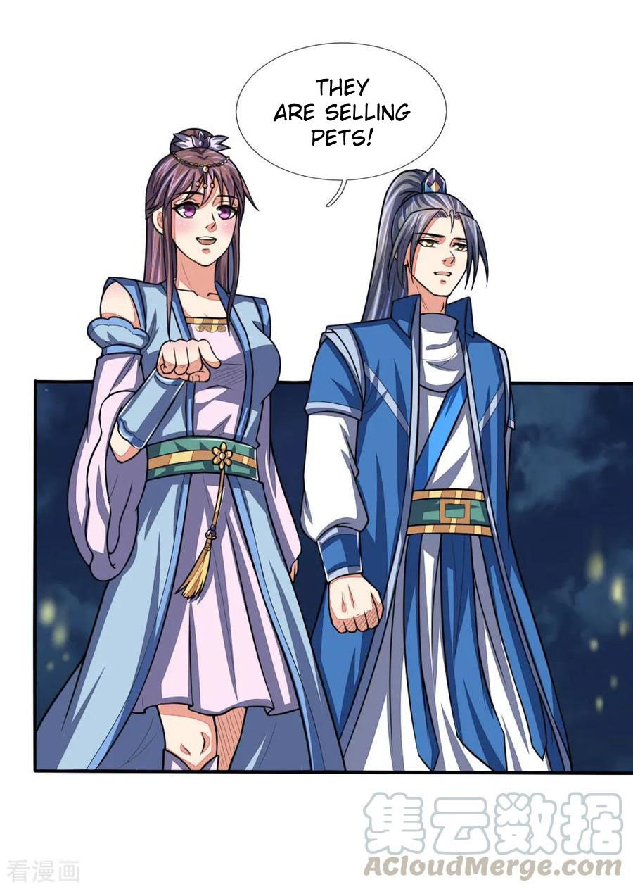 Shenwu Tianzun - chapter-73 - Page 17