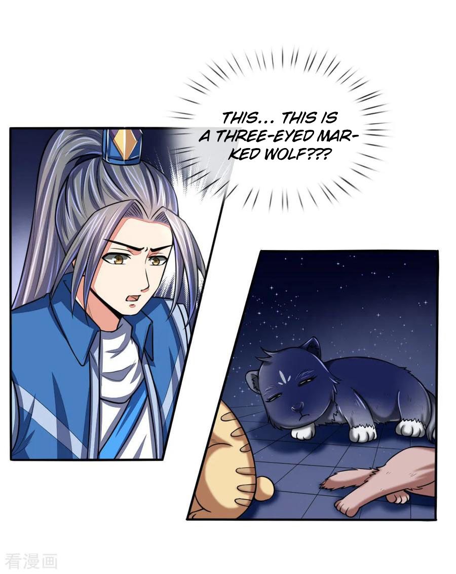 Shenwu Tianzun - chapter-73 - Page 19