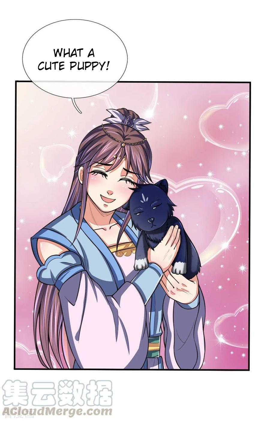 Shenwu Tianzun - chapter-73 - Page 21