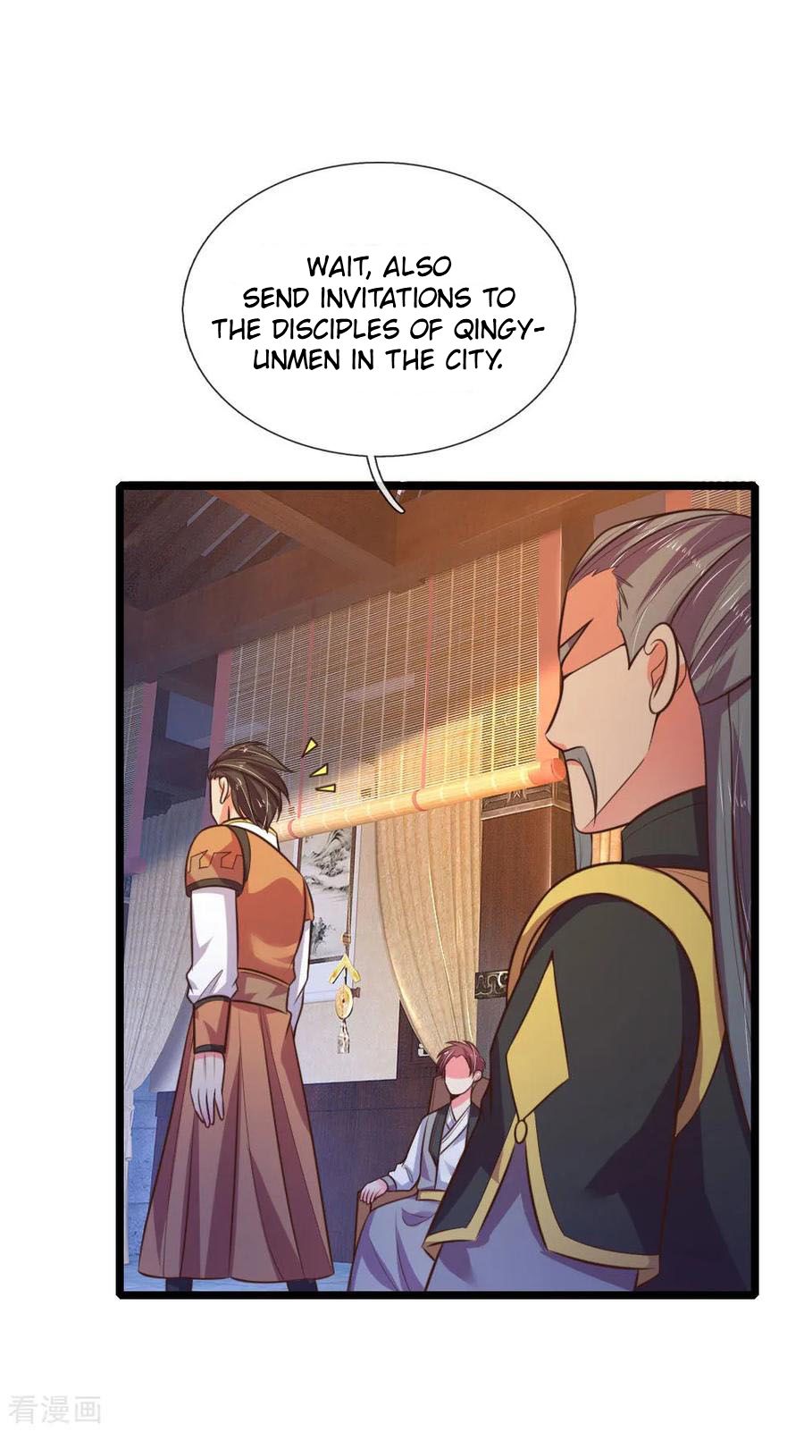 Shenwu Tianzun - chapter-73 - Page 3