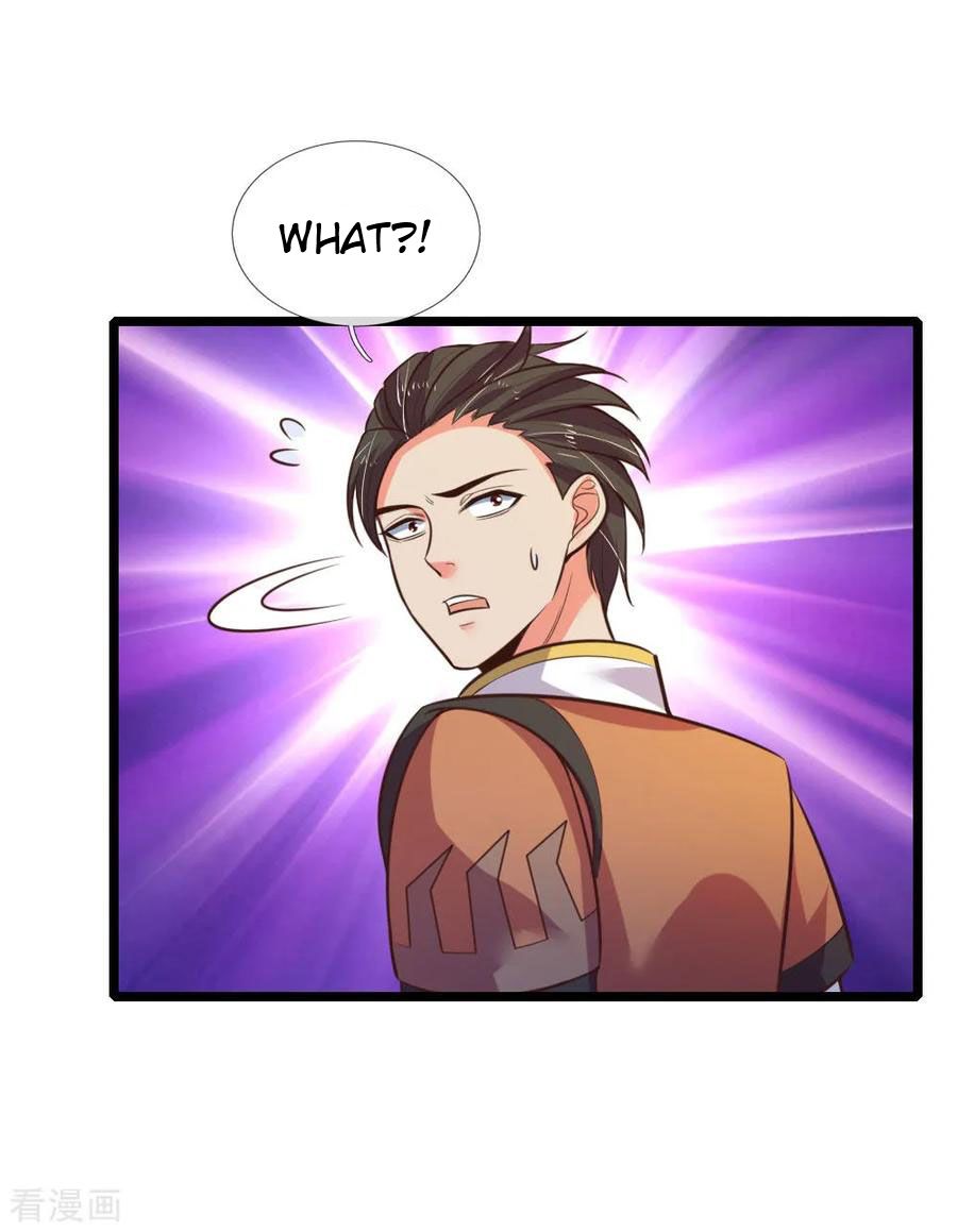 Shenwu Tianzun - chapter-73 - Page 4